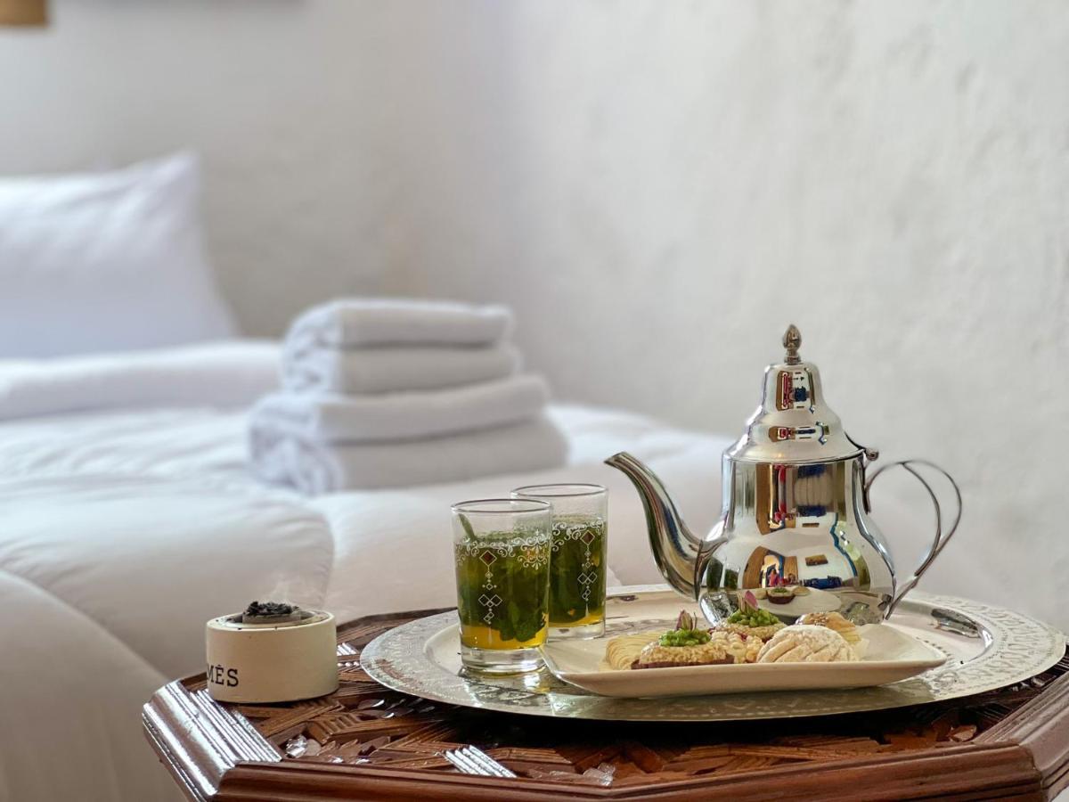 Riad Dokara Chefchaouen Exterior foto